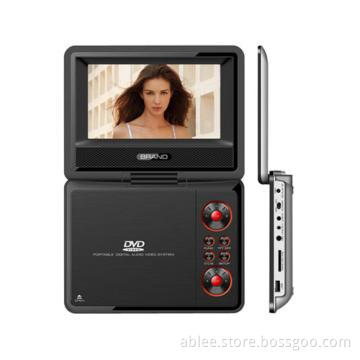7 Inch Travel DVD Player